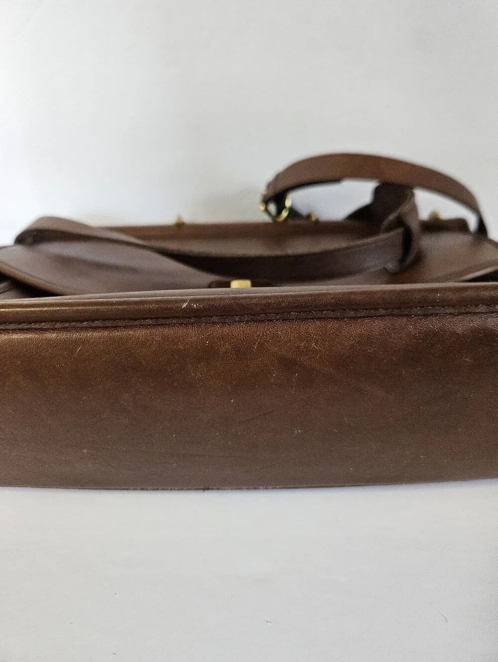 Coach vintage large
